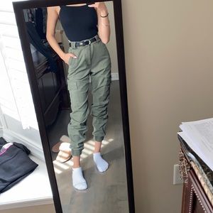 Hollister cargo pants